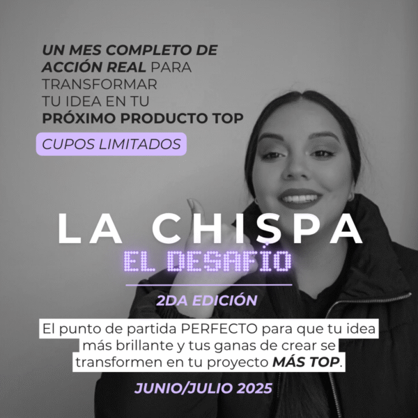 La Chispa - El Desafío 2da Edición - Imagen 2