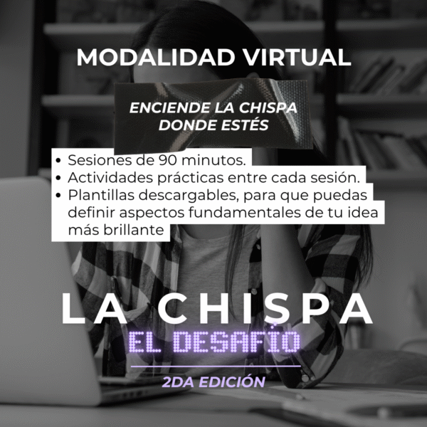 La Chispa - El Desafío 2da Edición - Imagen 4